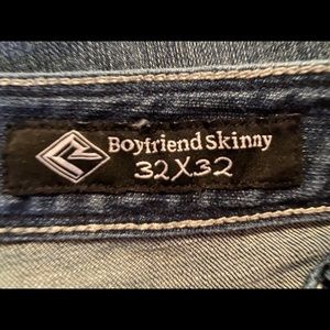 Rock n Roll Cowgirl Jeans